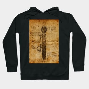 Screwdriver 5 Hoodie